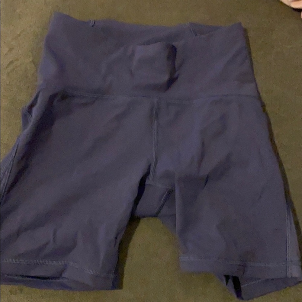 Lululemon 🍋 bike shorts